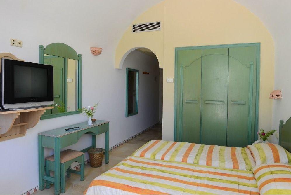 Meninx Hotel طريفة المظهر الخارجي الصورة