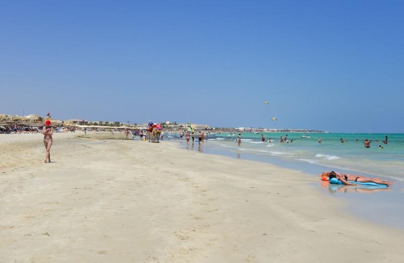 Meninx Hotel طريفة المظهر الخارجي الصورة