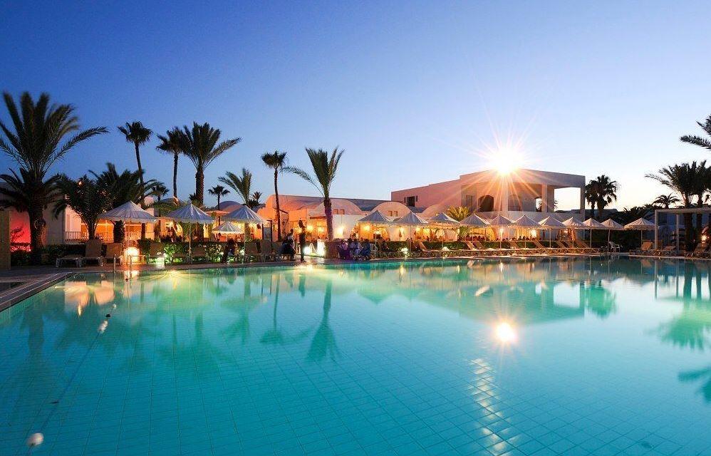 Meninx Hotel طريفة المظهر الخارجي الصورة