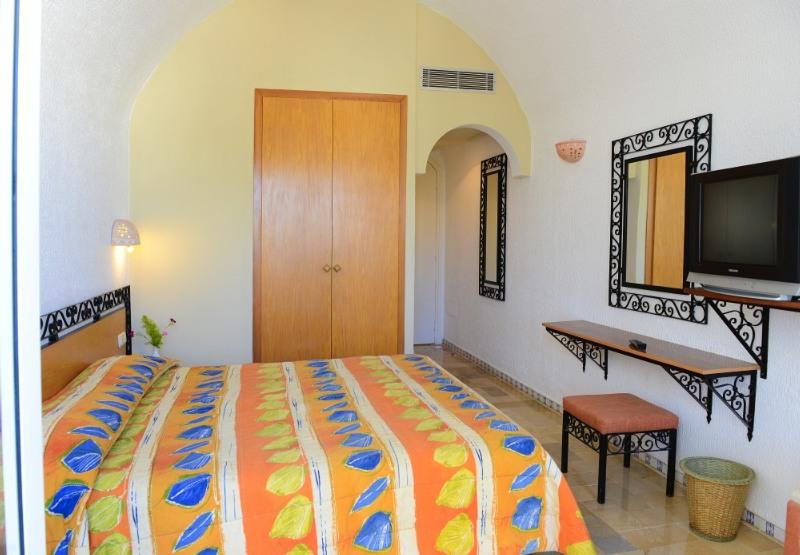 Meninx Hotel طريفة المظهر الخارجي الصورة