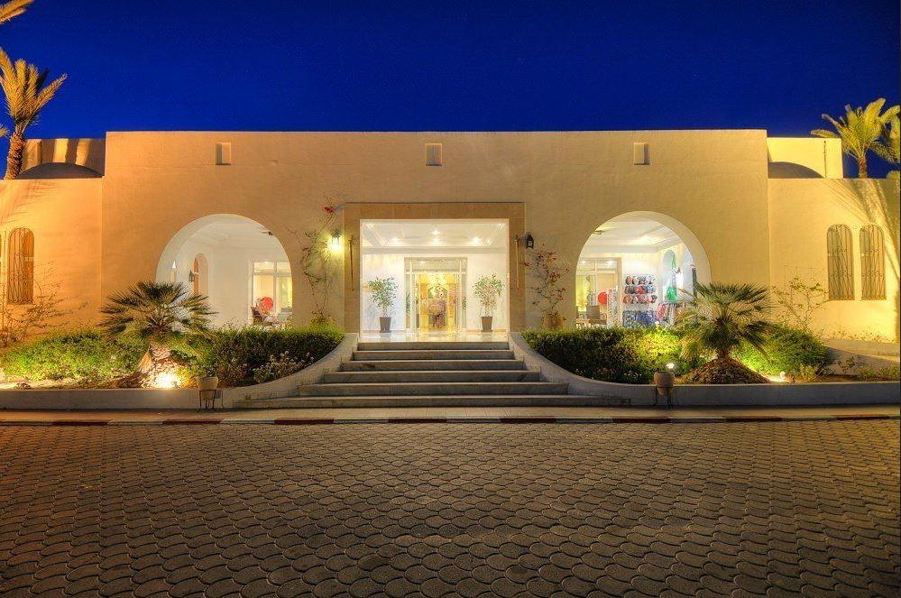 Meninx Hotel طريفة المظهر الخارجي الصورة